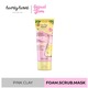 Hearty Heart Pink Clay 3-In-1 Foam Scrub Face Mask 90G