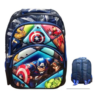 3D Adventure  Backpack  BP-3D-866 (Design-3)