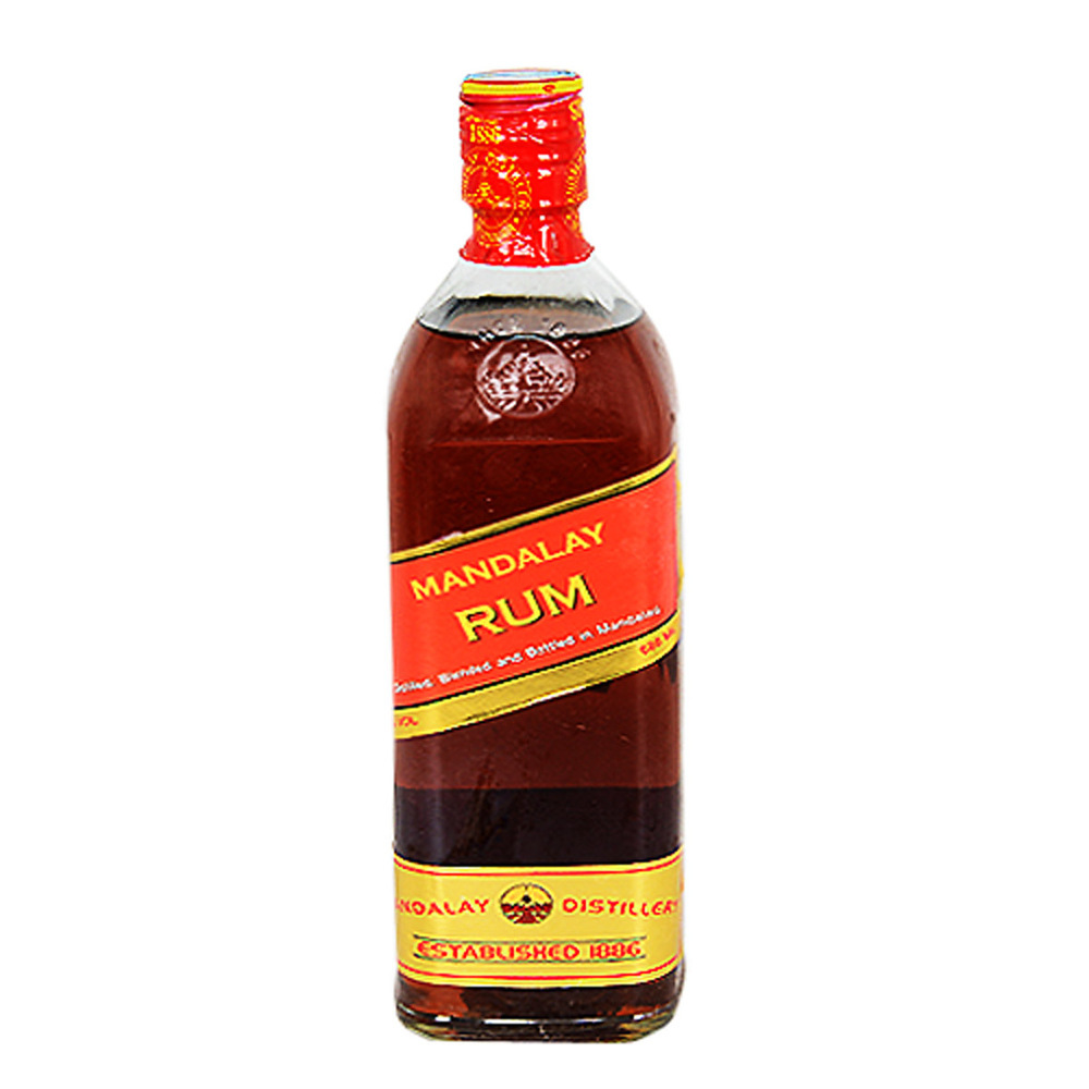 Mandalay Rum 680ML