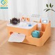 5 ကန့်ပါ Tissue Box Orange KPT-0559