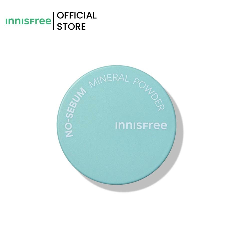 Innisfree No Sebum Mineral Powder 5G