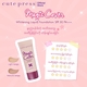 Cute Press Magic Cover Whitening Liquid Foundation SPF30 PA+++ 30G (Light Beige)