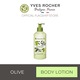 Yves Rocher Relaxing Body Lotion Olive Lemongrass Fl 390 Ml - 28384