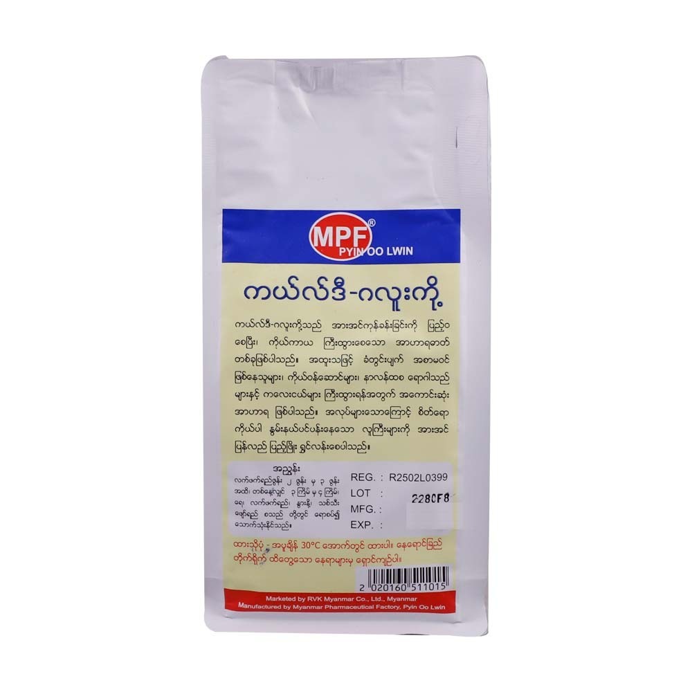 Cal-D Glucose 200G (Pyin Oo Lwin)