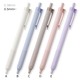 Tombow Monograph Lite Ballpoint Pen SH-MGL White