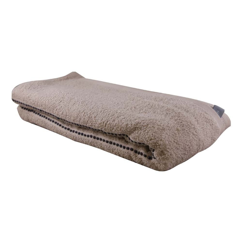 Arigato Bath Towel 30X60INCH S-02 Brown