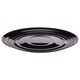 Natbarb
Plate Black 24 CM