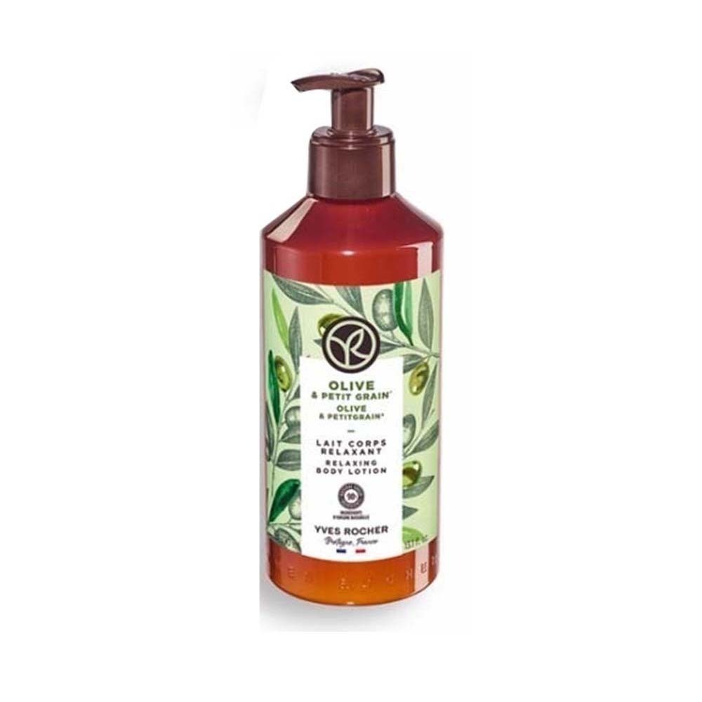 Body Lotion Olive & Petit Grain 390ML 40437