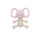 Baby Cele Silicone Elephant Teether 1PC Random 10013