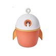 Rocket Dustbin HCPGB003 Orange