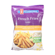 Emborg French Fries Crinkle Cut 1 KG