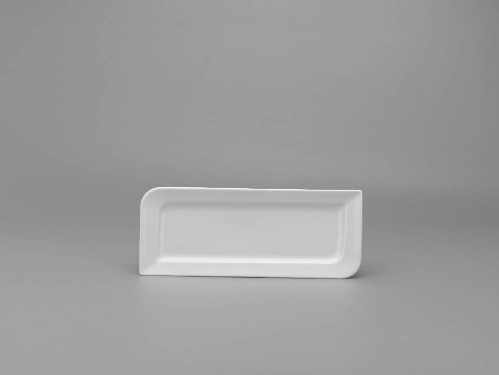 Minh Long Harmony Rectangular Plate 25 x 10.5CM 432518000