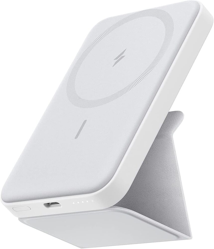 Anker 622 Magnetic Battery (MagGo) White
