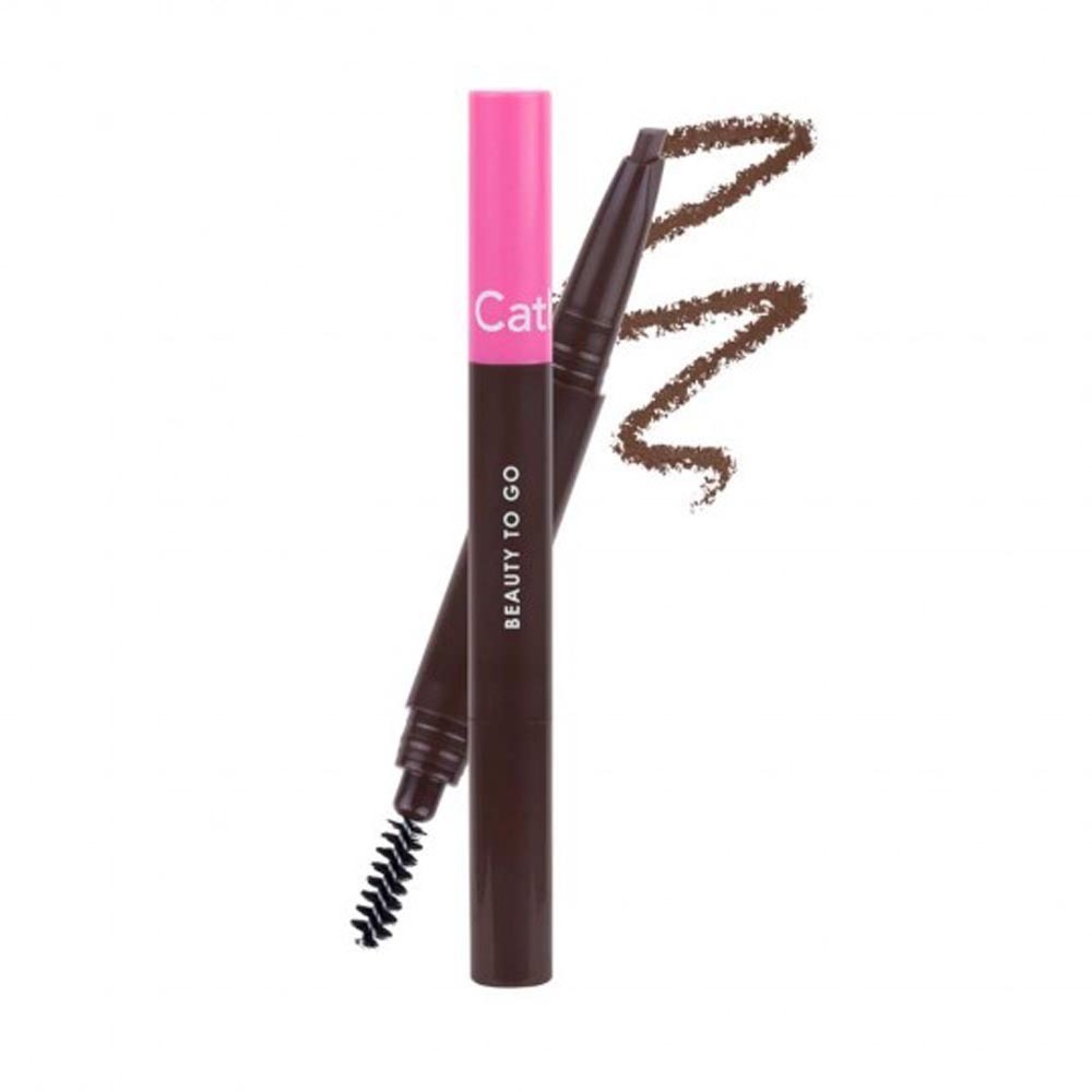 Cathy Doll Beauty To Go Economy Eye Brow Pencil 0.16G