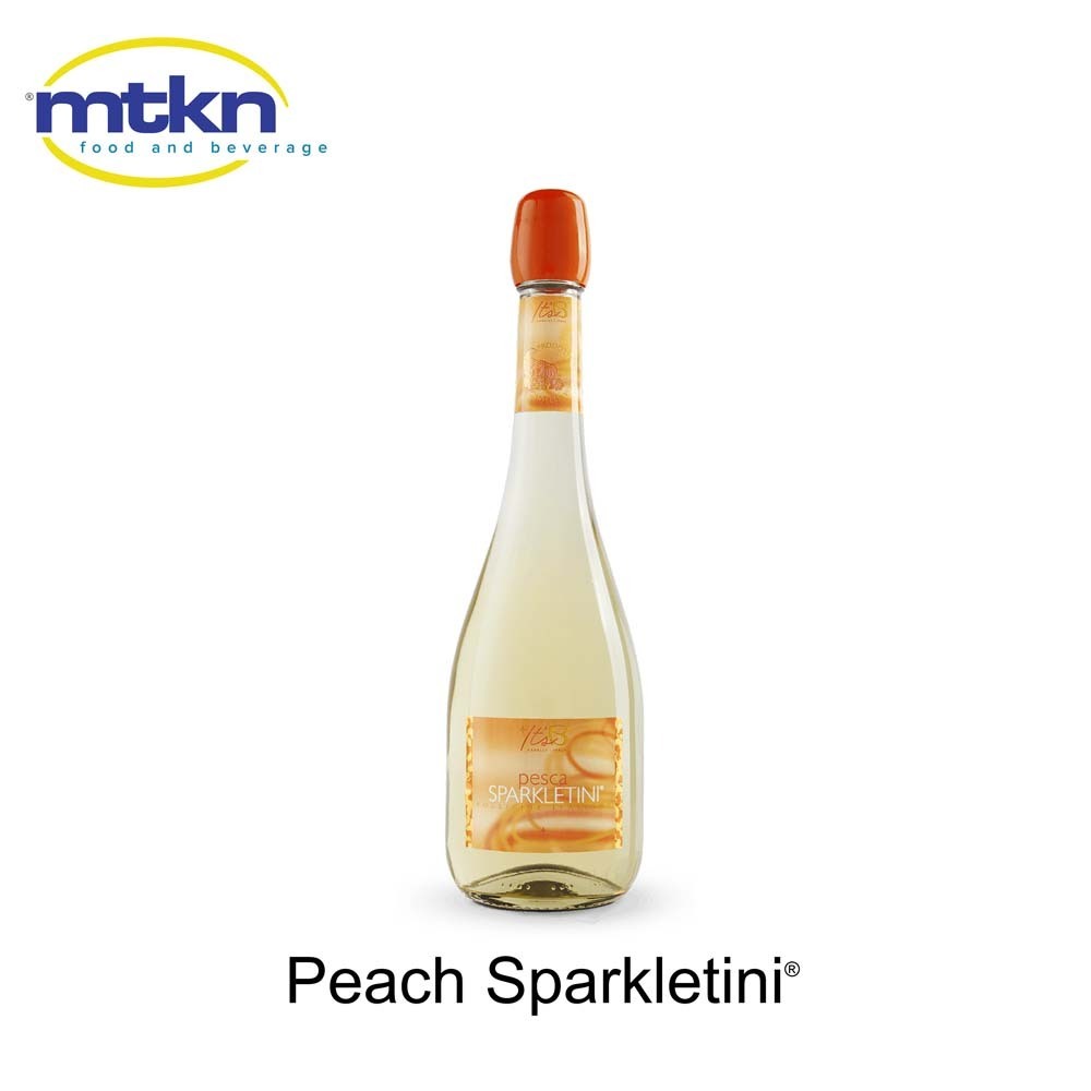 Bosca Peach Sparkletini Sparkling Wine 750ML