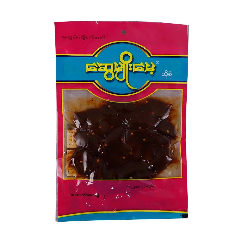 Swe Myo Mayt Preserved Marian Spicy Wet 105G