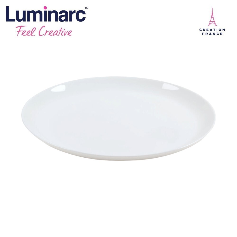 Luminarc Diwali Flat Platediameter 25CM P3299