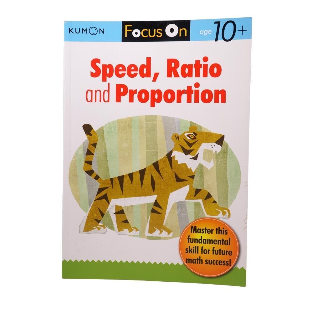 Focus On Speed Proportion & Ratio