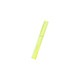 Plastic Ruler Yellow 61900001