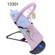 Baby Cele Bouncer Swing Chair with Cotton & Sound Pink 13301