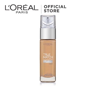 Loreal True Match Liquid Foundation N4-Nude Beige 30 ML