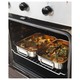 Ikea Koncis Roasting Tin, Stainless Steel, 26X20 Cm Stainless Steel 301.745.36