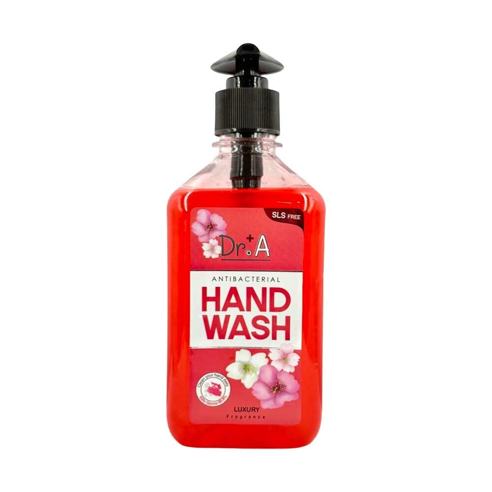 Dr.A Anti-Bacterial Hand Wash Luxury (SLS Free) 500G