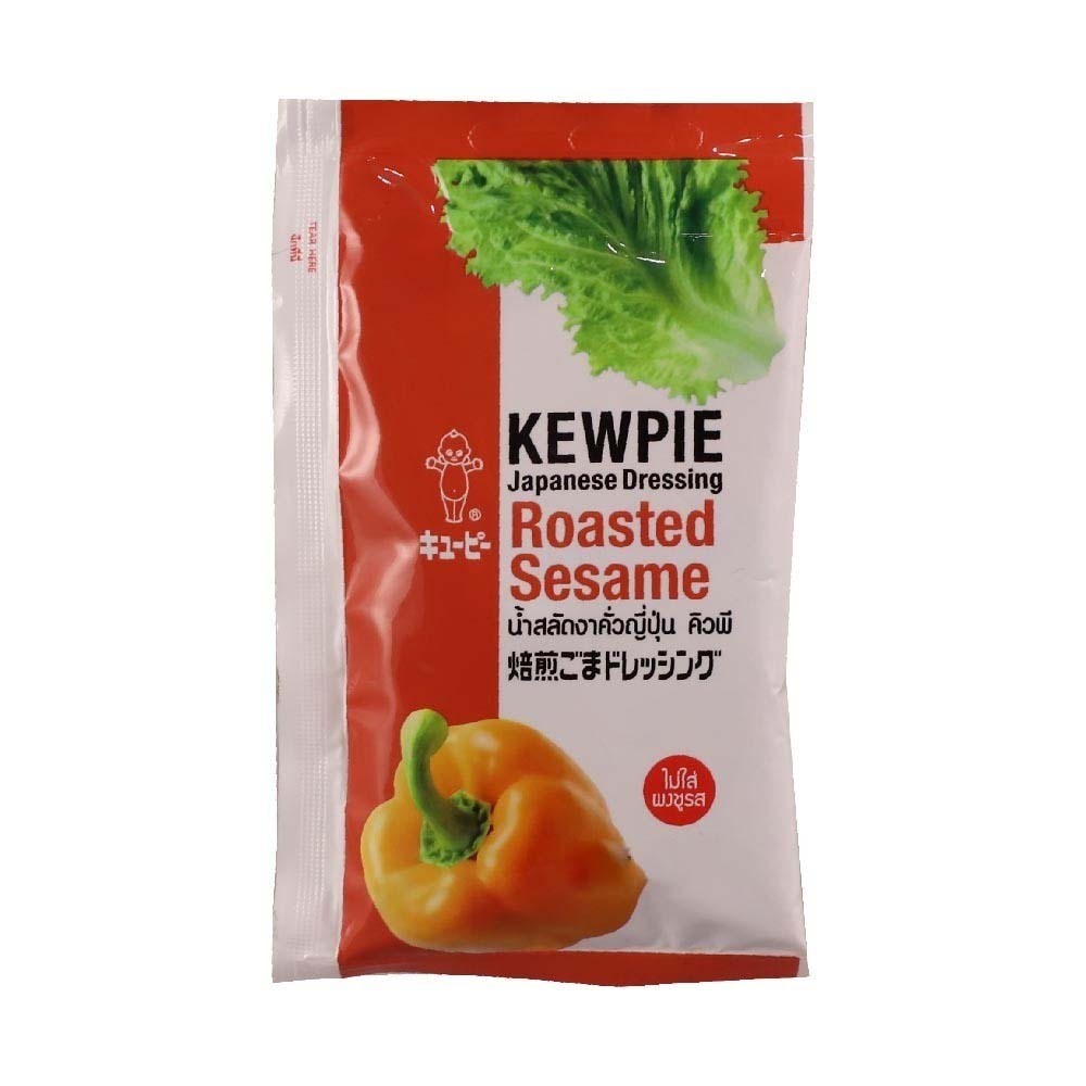 Kewpie Creamy Roasted Sesame Dressing 50G