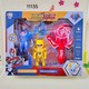 Baby Cele Hero Card 11135