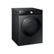 Samsung Front Loading Washing Machine, Wash & Dry, Eco Bubble WW12BB944DGBST 12KG (Black)