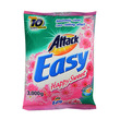 KAO Attack Easy Detergent Powder Happy Sweet 3000 Grams