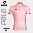 Rhino Polo Code III Pink RHA-2451-PP-2XL