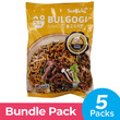 Samyang Bulgogi Ramen 5PCSx80G