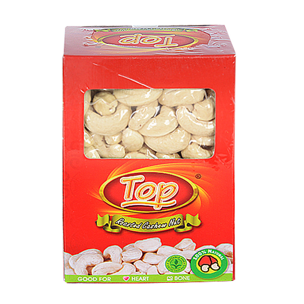 Top Organic Cashew Nut Kernel 300G