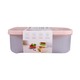 Inochi Hokka Rect Food Container 6PCS HOCN.BO03