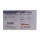 Levcian 500 Levofloxacin 10PCS