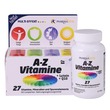 A-Z Vitamine Lutein Q10 60Tablets