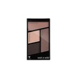 WET n WILD Color Icon Eyeshadow quads  (Silent Treatment) 4.5G