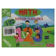 Math Exercise Flashcards