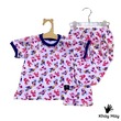 Khay May Cozy Set Large Size (3-4 years) White