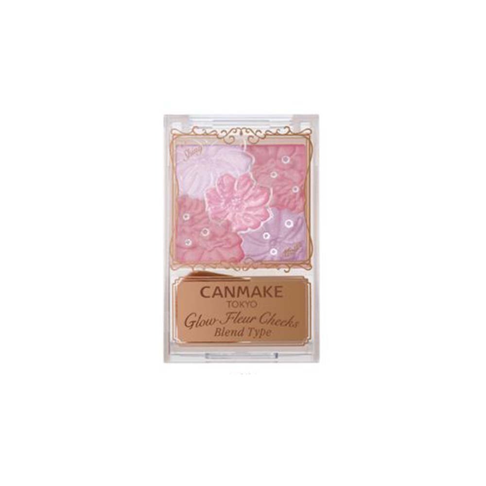 Canmake Glow Fleur Cheek Lavender Dream (B03)