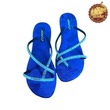 Sin Pauk Women Velvet Slipper (Design-1,No-39) BGK-020