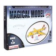 Magical Model DIY Build & Play 181 pcs MSG-000003