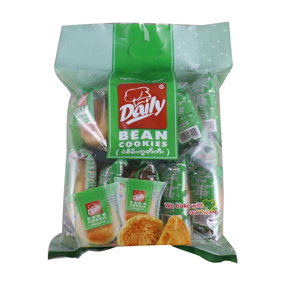 Sp Bean Cookies 340G