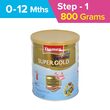 Dumex Super Gold Dulac Step-1 (0-12 Month) (800 Grams)