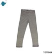 Max & Mia Unisex Stripe Legging TO77004 Black Stripe (5-6 Years)