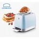 EJB221BLU Lock & Lock Morning Toaster 220V~,50Hz, 700W (White Mint)