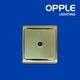 OPPLE OP-E06S6101-J1-TV Socket with 1 Output Switch and Socket (OP-23-120)