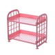 2ဆင့်ကော်စင် Pink KPT-0558