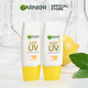 Garnier Bright Complete Vitamin C Super UV Sunscreen SPF  50+ PA+++ 30ML